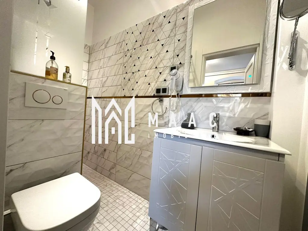 Apartament lux 2 camere I Decomandat I Garaj I Ultracentral