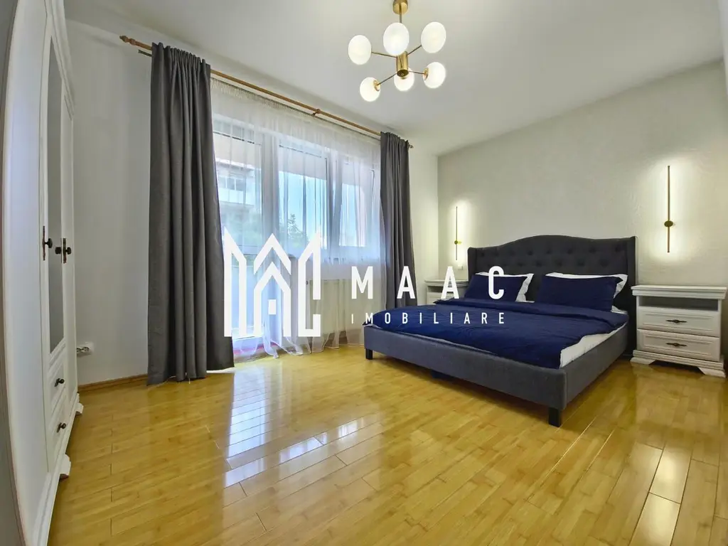 Apartament 3 camere | 3 Balcoane | 2 Bai | Hipodrom