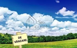Teren Intravilan | 351 mp | Șura Mare | PUZ aprobat + AC în Curs