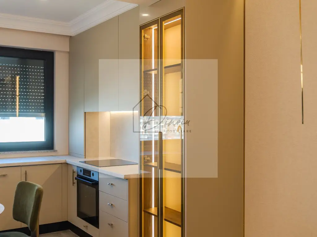 COMISION 0% I 2 camere lux Ivory Residence Pipera I taxare inversa