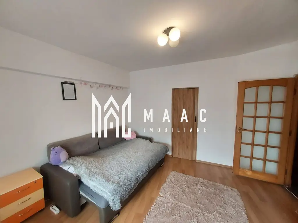 Garsoniera 37MPU | Etaj 2 | Terasa 29MP | Soseaua Alba Iulia