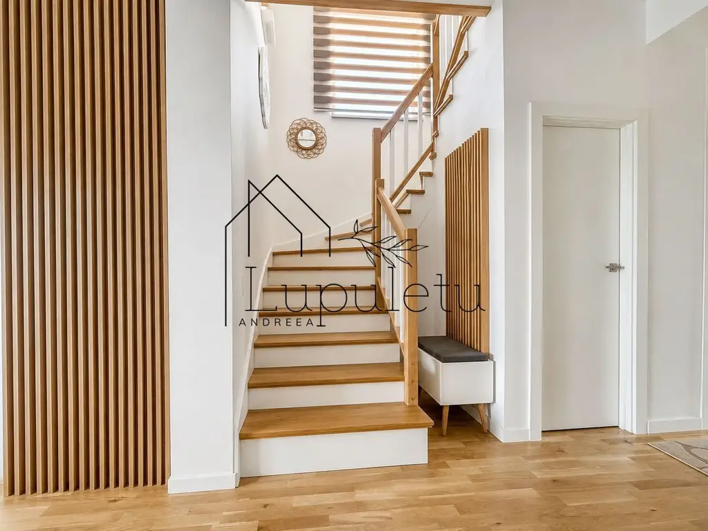 Casa Moderna de Vanzare | 5 Camere | 125 MPU | Cristian