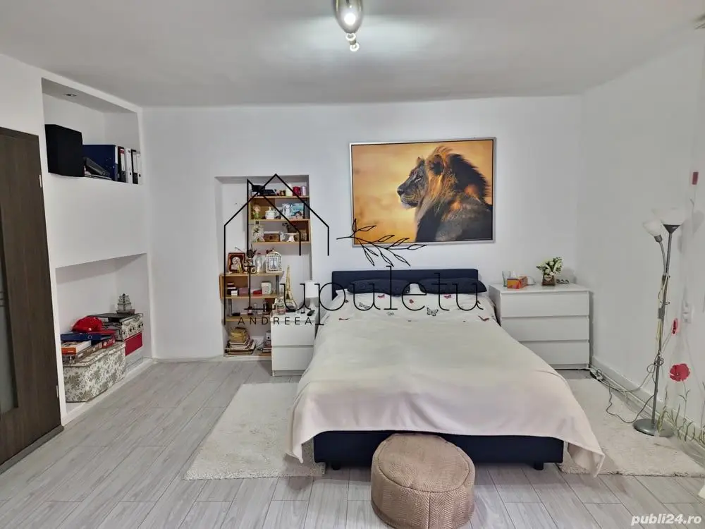 Apartament la Casă | Complet Renovat | 80 MPU | Cisnădie