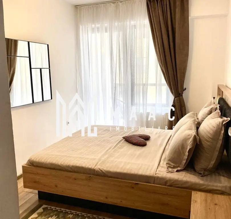 Apartament 2 camere | Mobilat Utilat | Balcon | Etaj 2 | Doamna Stanca