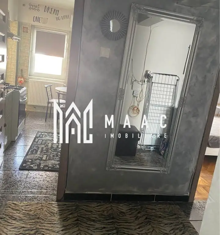 Apartament 2 camere | Zona Centrala | Mobilat si Utilat