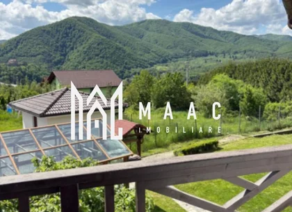 Casă premium în Cisnădioara | 280 mp utili | Teren 1300 mp | 4 dorm