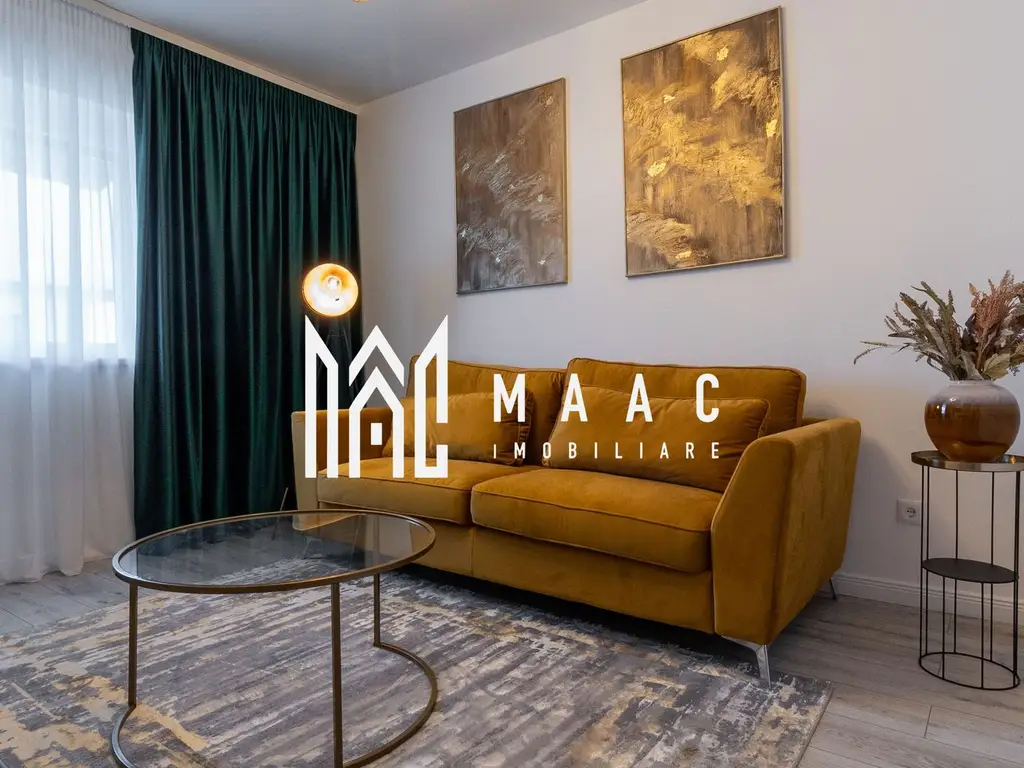 Apartament 2 camere | Mobilat LUX | Ciresica | Mandra