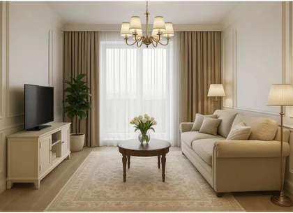 Tomis Nord - Vanzare apartament cu 2 camere, bloc nou.