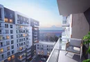 Penthouse cu loft, Belvedere Residence
