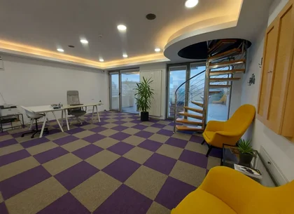 Ag BRASADAS închiriază BIROU 171mp Et 6 si 7 zona ROMANA.