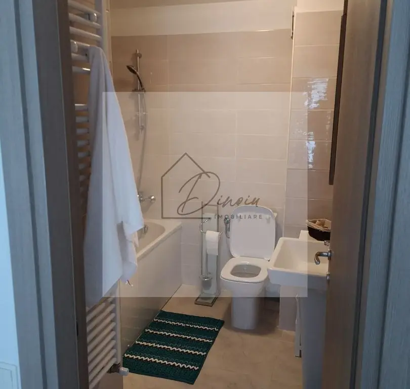 Apartament 3 camere Moghioros Park Residence | Loc parcare I COM 0%