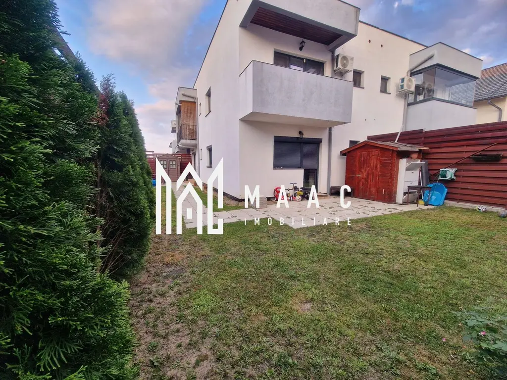 Apartament 3 camere | 72 MPU | 2 Bai | Curte Proprie 106 MPU