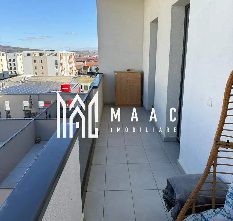 Apartament 3 camere | Sibiu Central | 64 mp, ultrafinisat