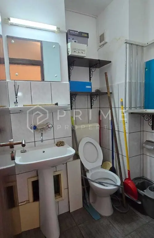Apartament 3 camere, decomandat – Zonă liniștită în Cartierul Tudor