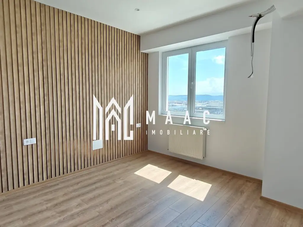 Apartament 2 camere I Etaj 13 I Lift I Parcare I Doamna Stanca