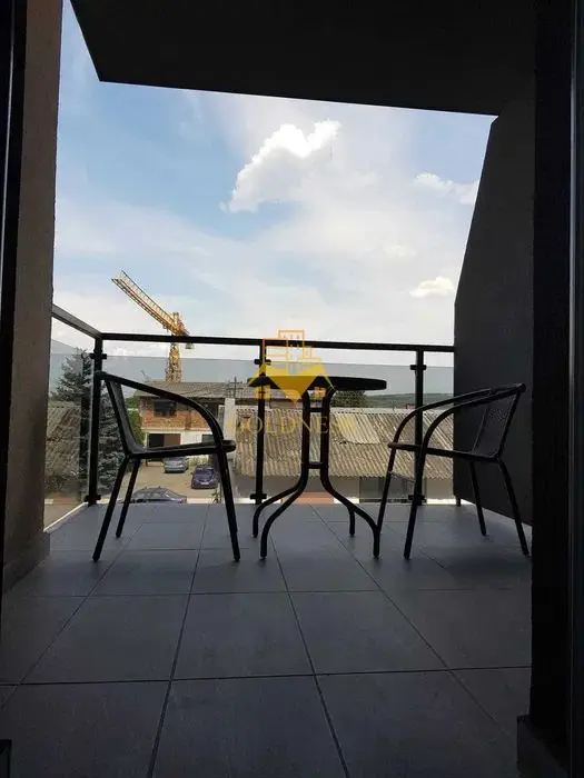 2 camere, modern, bloc nou, garaj,terasa, Gheorgheni Grand Park, Sopor