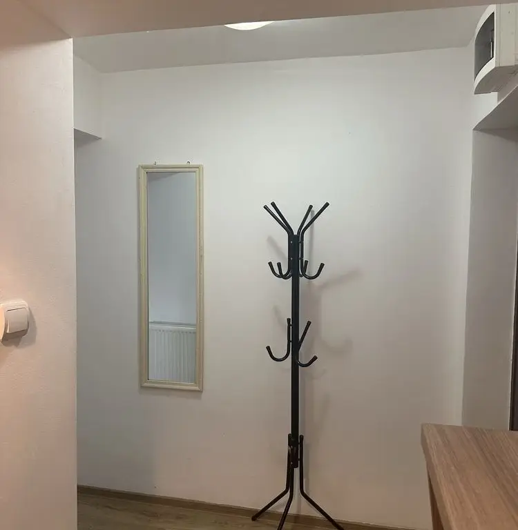 BRASADAS vinde garsoniera RENOVATA la PARTER in Micro 14.
