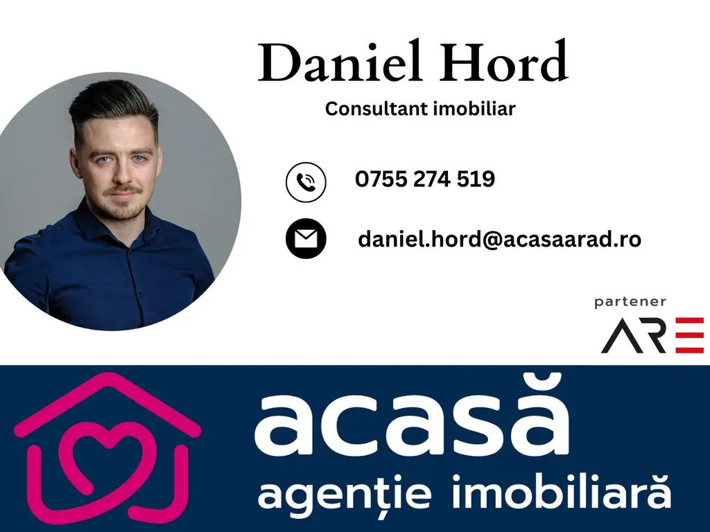 Casă NOUĂ 4 camere, smart & eco - zona Gai - COMISION 0%