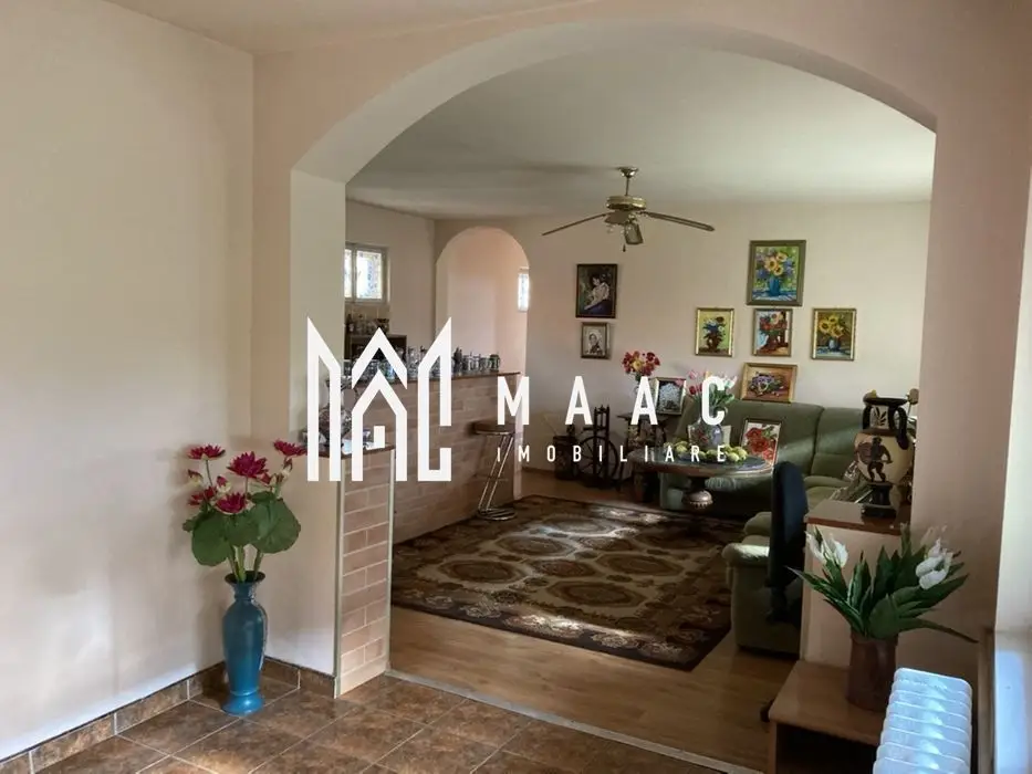 Casa 6 camere I 250MPU | 867MP Teren | Turnisor
