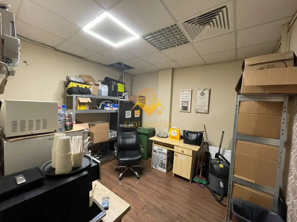 Spatiu Comercial, Cartierul Iris, 119mp, Zona Oasului