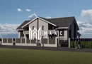 Casă 4 camere duplex | Șura Mare | teren 334 mp, terasă