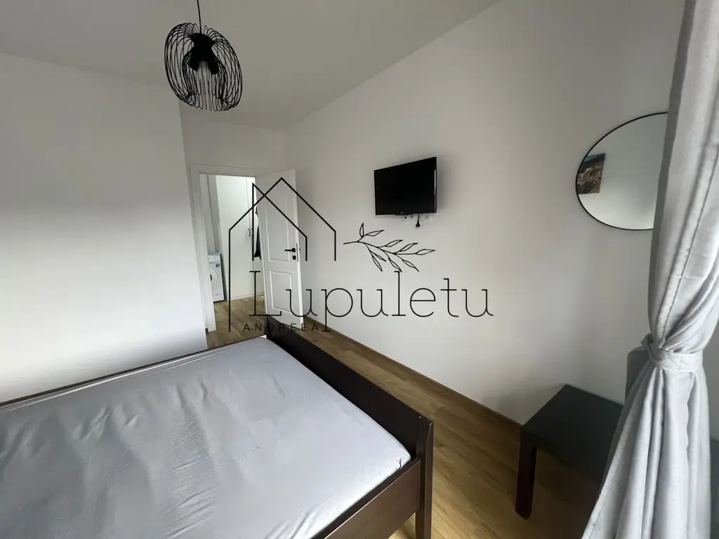 Apartament de Inchiriat | 56 MPU | 2 Camere | Principesa Elisabeta