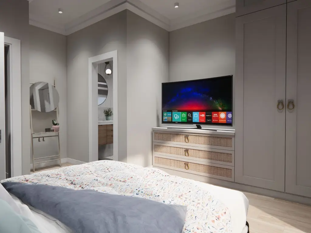 Penthouse: Exclusivitate și Performanță în ARED City, zona IMAR