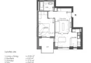Apartament 2 camere Avalon Pipera I parcare I Mobilat & Utilat I COM0%