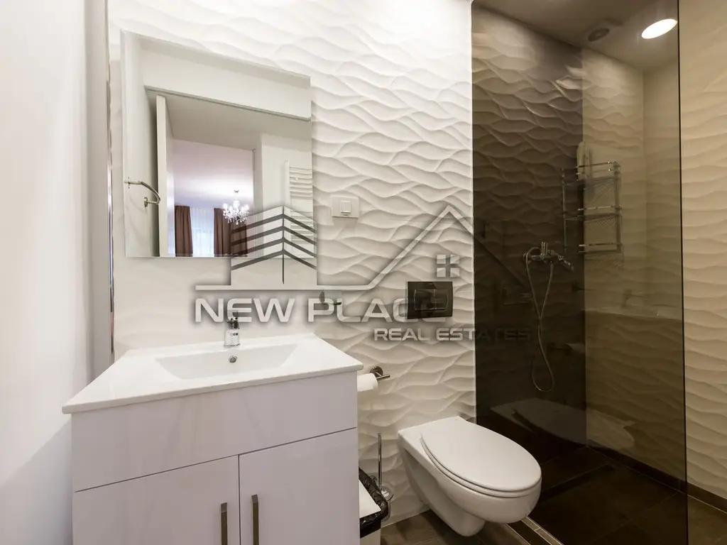 4City North | Apartament exclusivist | Vedere curtea interioara | LUX