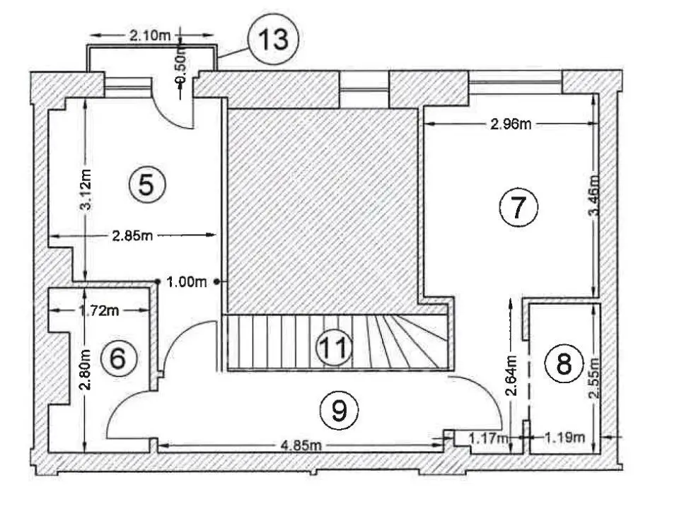 Penthouse cu loft, Belvedere Residence