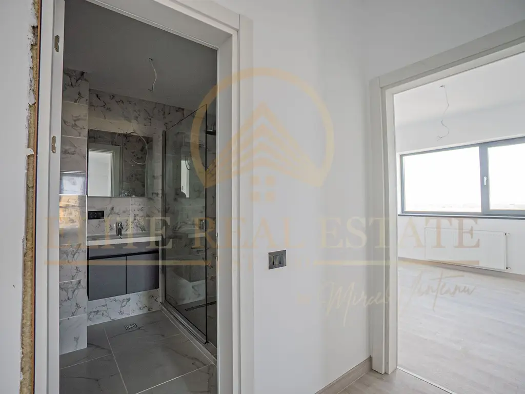 Tomis Plus - Celine Elegance - Vânzare apartament cu 2 camere cu vedere la Lac!
