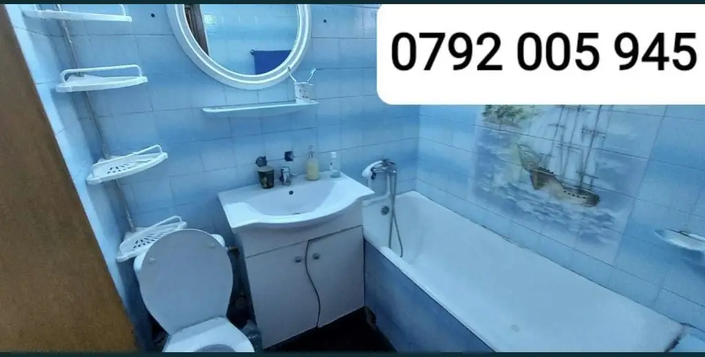 Ciresica-apartament 2 camere