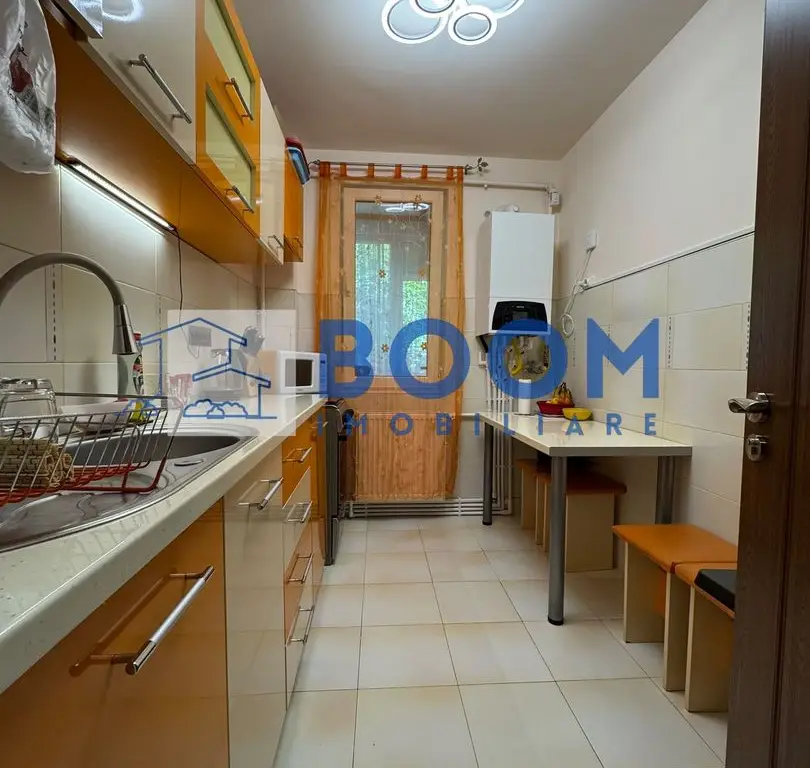 Apartament 2 camere Nord | Parter | Renovat complet | Centrala noua |