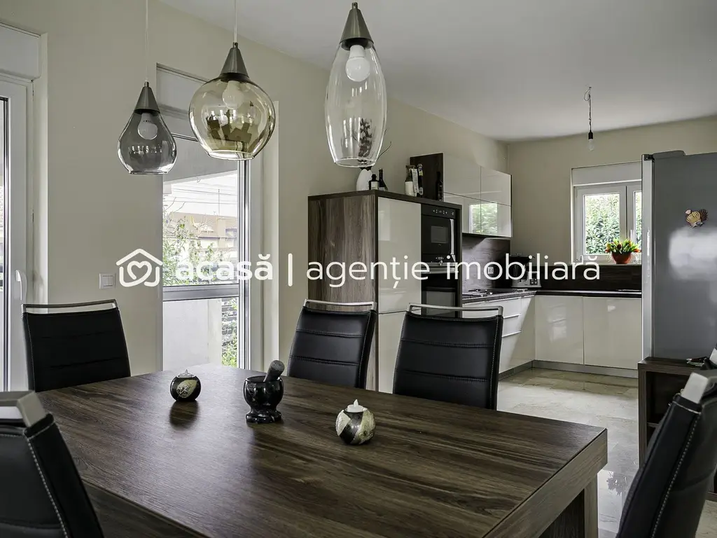 Rezervat Vila superba pe colt in cartierul Europa, Vladimirescu