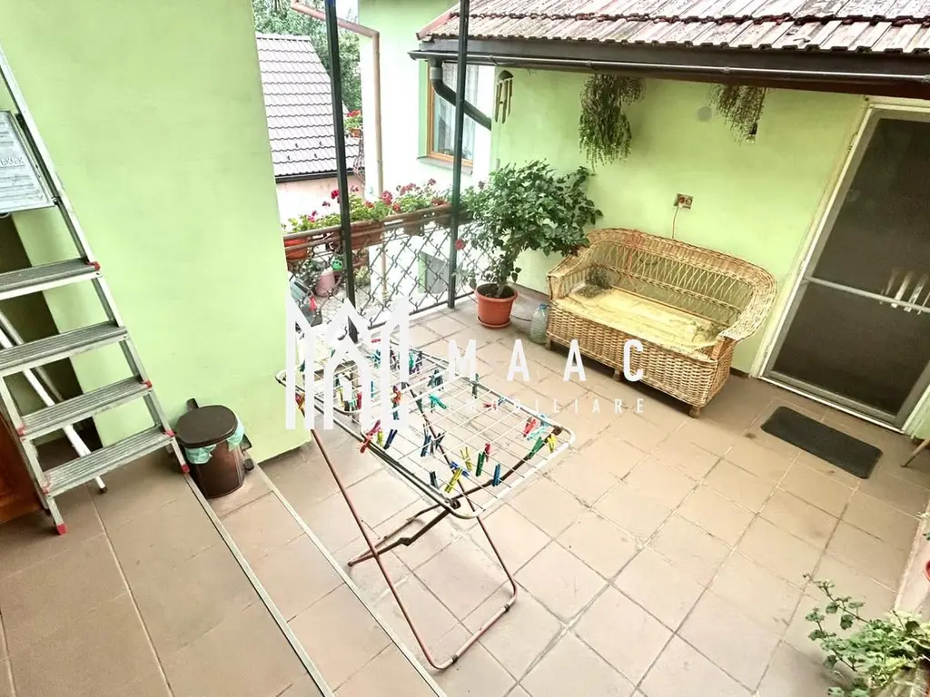 Case duplex | 5 camere | 2 corpuri | Garaj | 185 mp utili | Turnisor