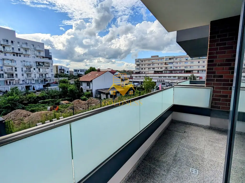 Apartament, Intre Lacuri, Parcare Subterana, Park Lake, 18Gym, FSEGA