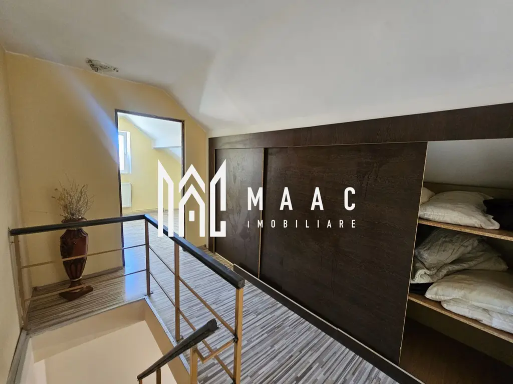 Apartament 4 camere | 89 mpu | Vasile Aaron