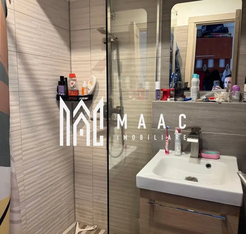 Apartament 2 camere | Balcon | 56 MPU | Mobilat | Zona Garii