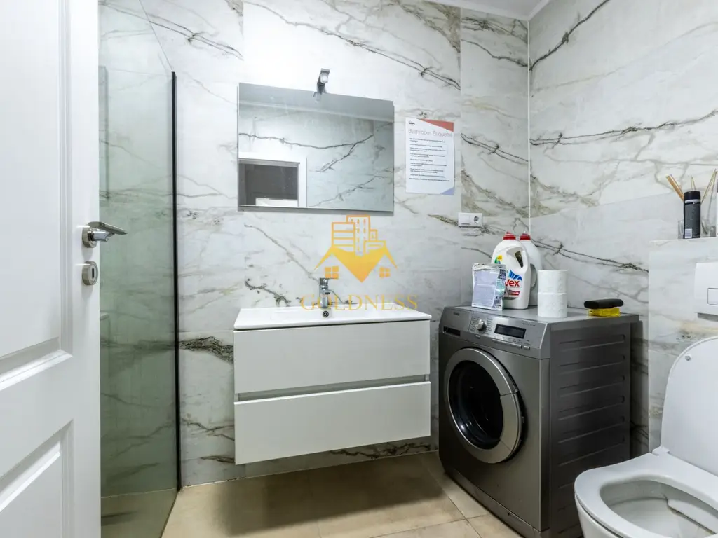 3 camere,2 bai,modern,bloc nou, parcare,Floresti Zona BMW, Avram Iancu
