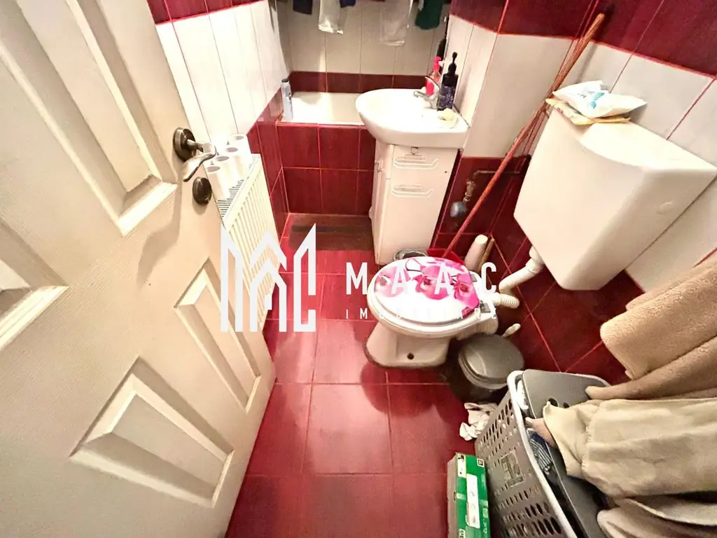 Apartament 2 camere | Balcon | AC NOU | Centrală nouă | Rahovei