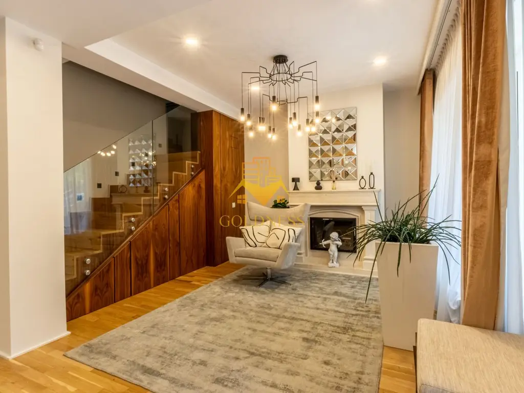 Casa individuala, Premium, 4 camere, 2 terase, Andrei Muresanu