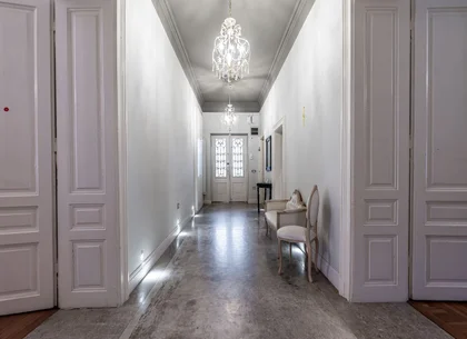 Apartament spatios cu 3 camere de LUX pe Metianu Comision 0