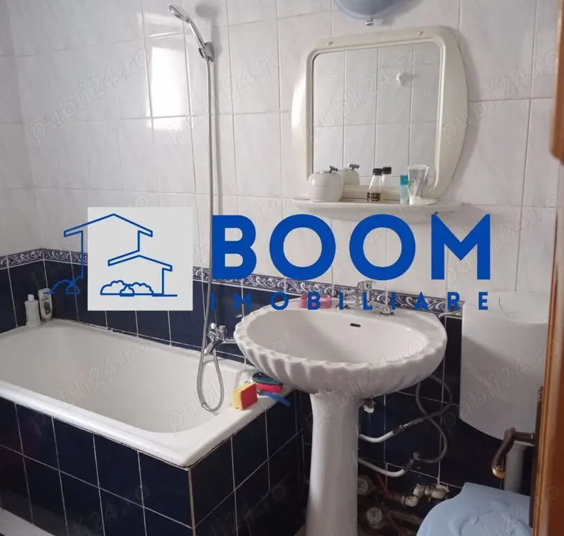 Apartament | 3 camere | Traian | Etaj 3
