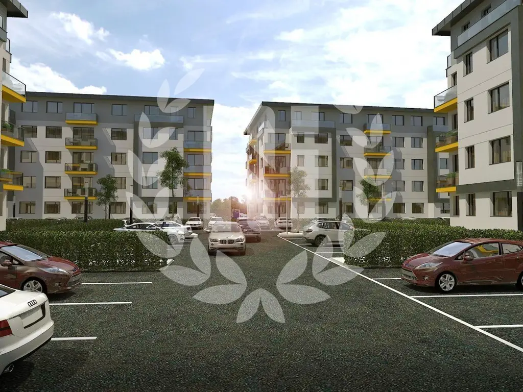 Apartament 2 camere Pantelimon | Bloc Finalizat