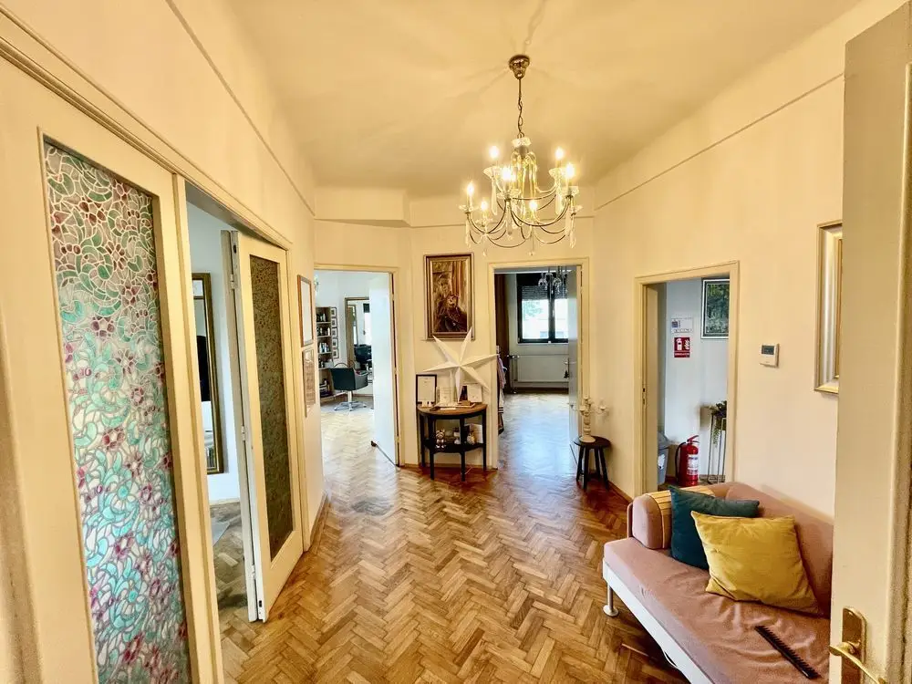 Proprietar - Dorobanti - Spatiu comercial-birouri - Av. Radu Beller 4