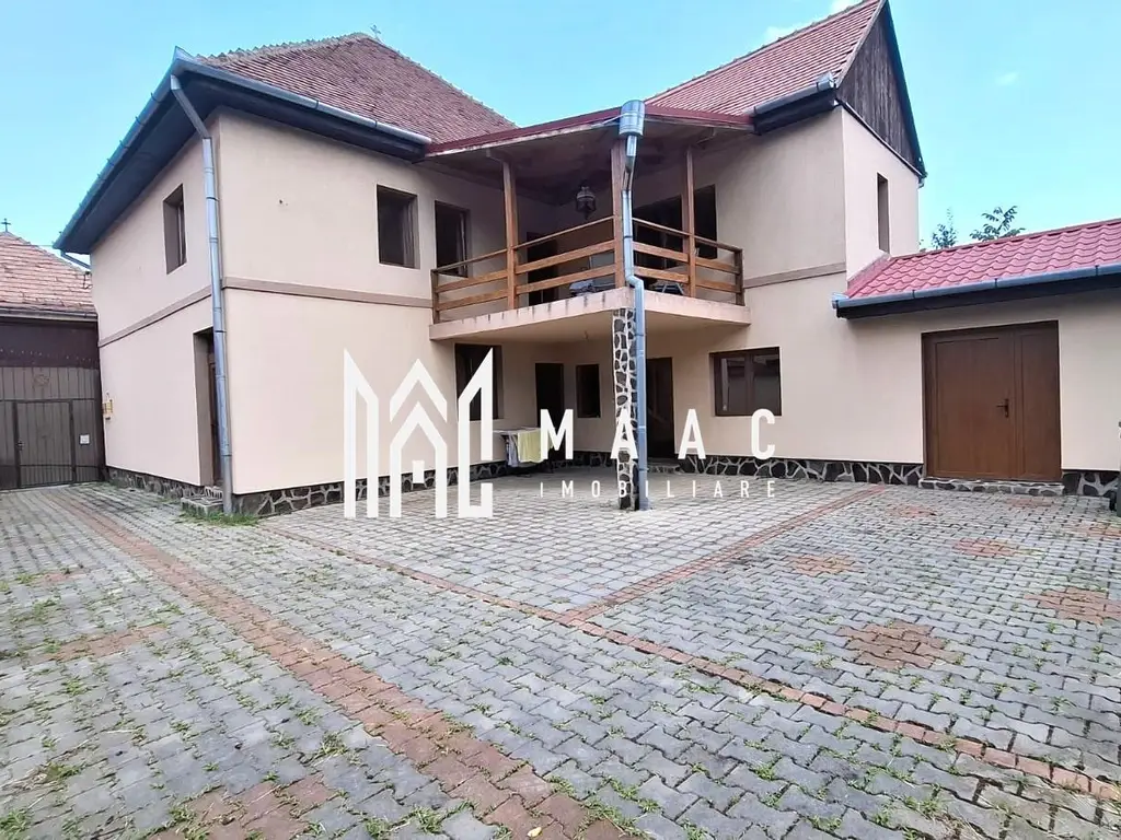 Casa individuala I 5 camere I 413 mp teren I Rasinari