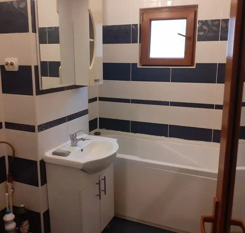 Apartament 2 camere de inchiriat - zona IC Frimu, parter