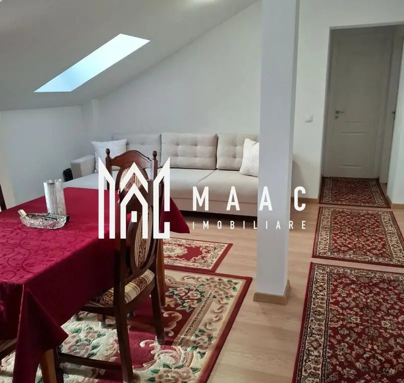 Apartament 3 camere | Etaj 2 | Mobilat | 68 MPU | Turnisor