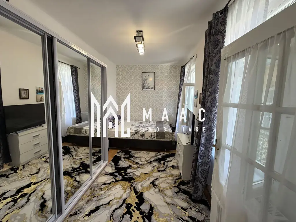 Apartament 2 camere 47 MP | Zona Ultracentral | Terasa 18 mp