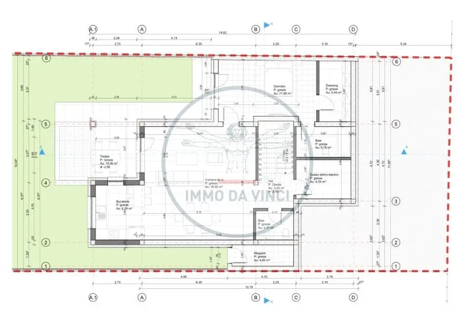 Casa individuala (nu duplex), cartier Iris , str Pomet